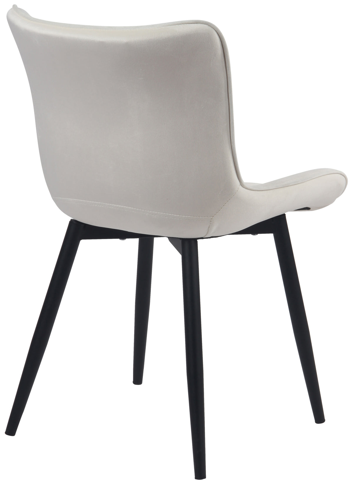 Stuhl Brady Samt – Ansicht 5
