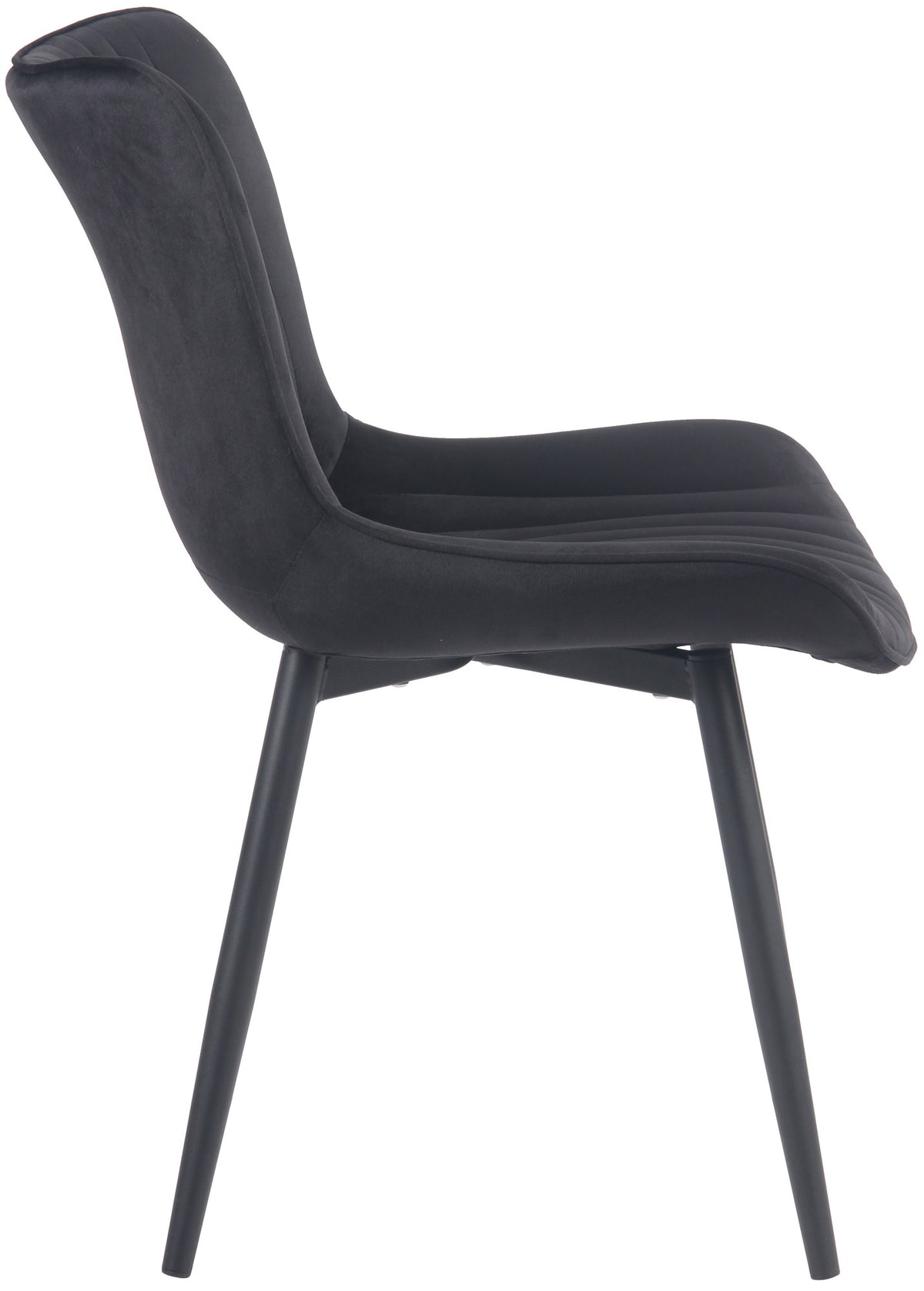 Stuhl Brady Samt – Ansicht 10