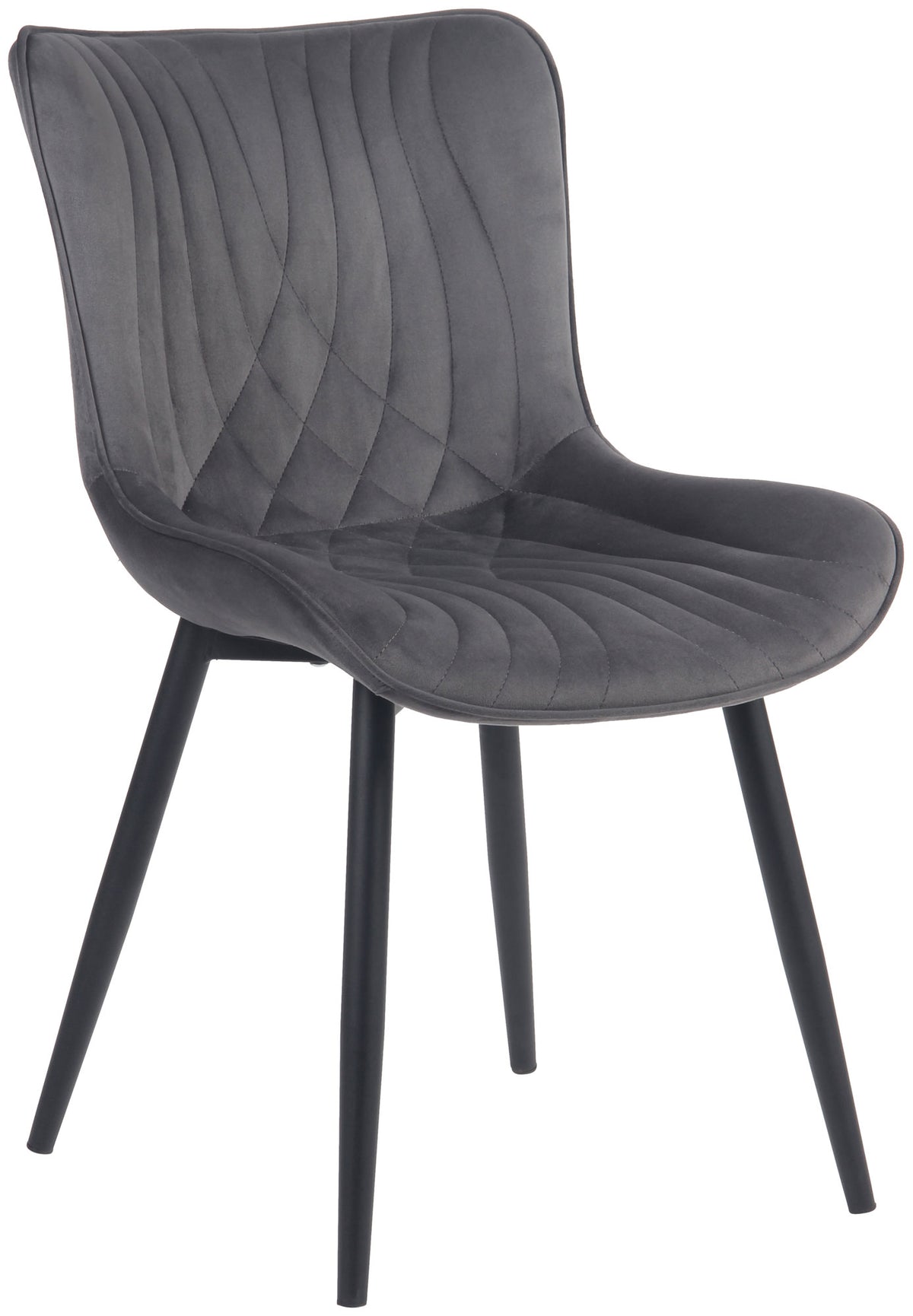 Stuhl Brady Samt – Ansicht 13