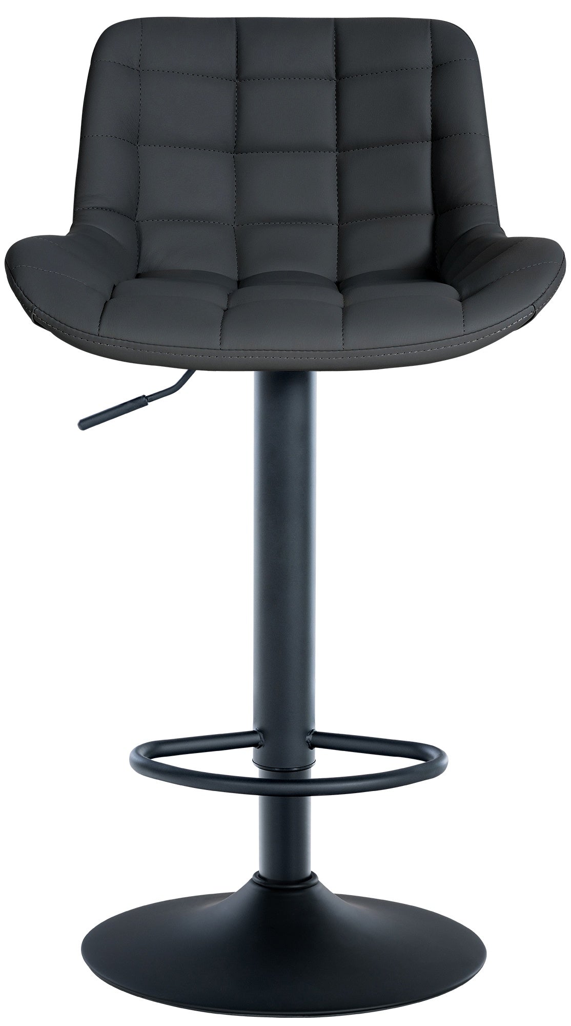 2er Set Barhocker Tover Kunstleder – Ansicht 3