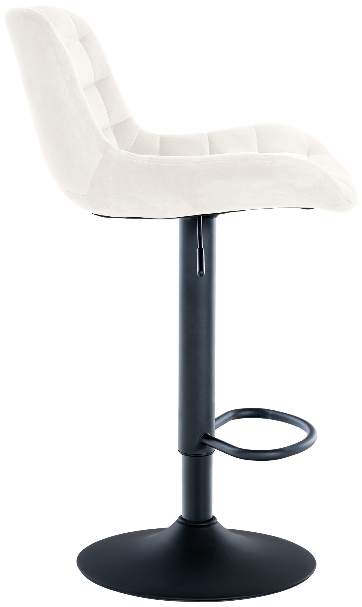 2er Set Barhocker Tover Samt – Ansicht 4