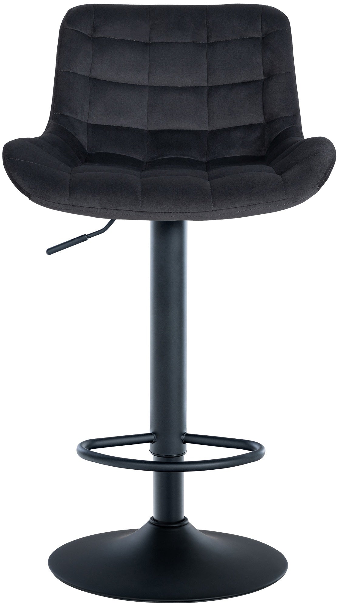 2er Set Barhocker Tover Samt – Ansicht 10