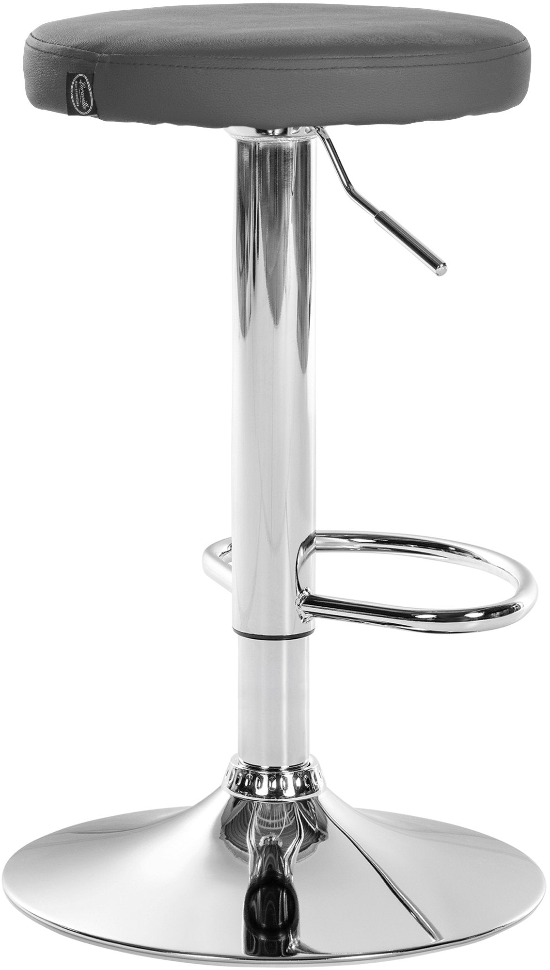 Barhocker Ponte Kunstleder chrom – Ansicht 19