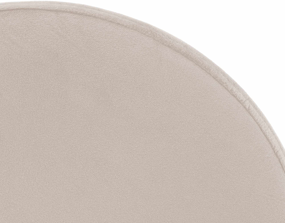 Barhocker Ponte Samt schwarz – Ansicht 20