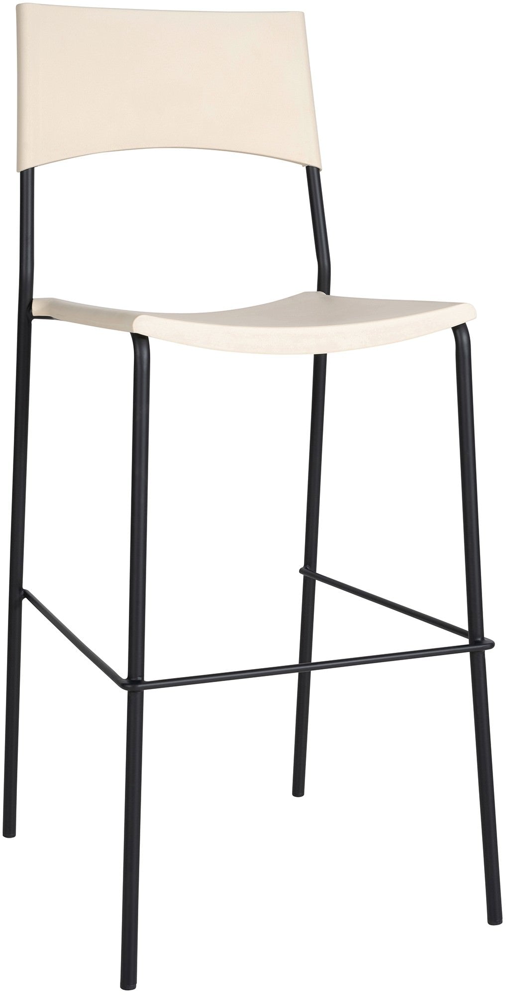 Barhocker Genua Schwarz – Ansicht 17