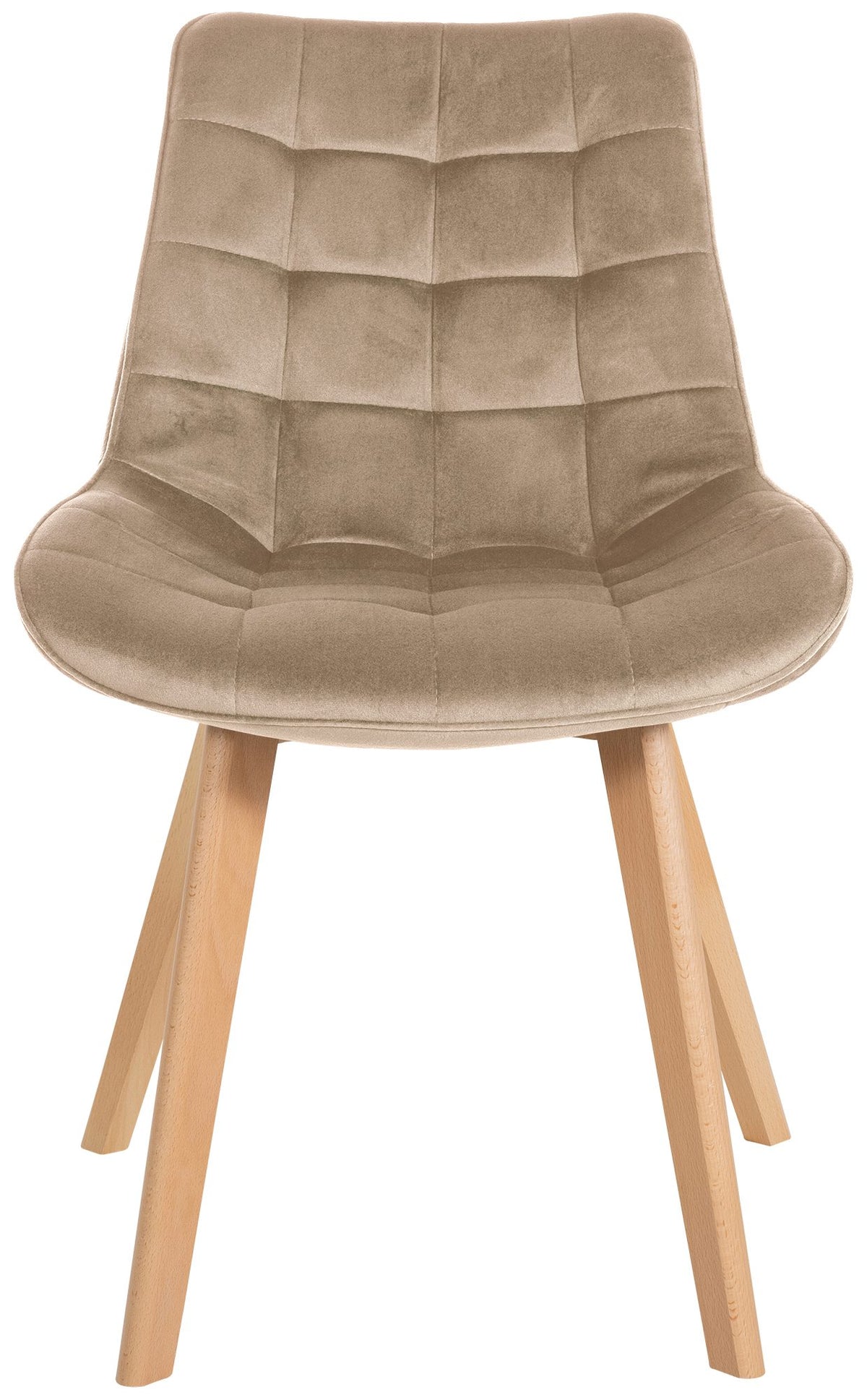 2er Set Stühle Brook Samt – Ansicht 11