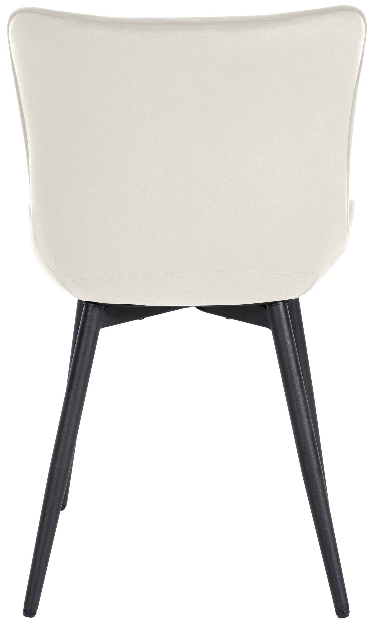 2er Set Stühle Largo Samt – Ansicht 6