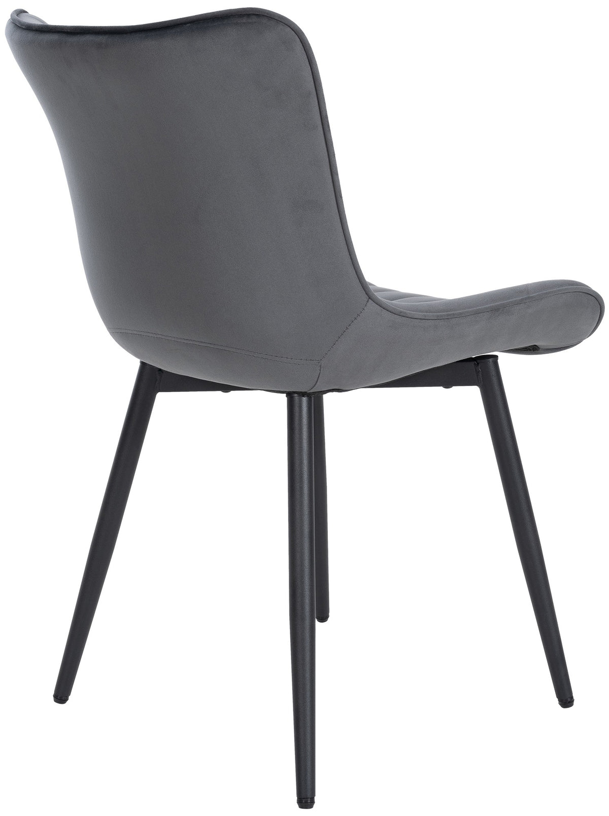 2er Set Stühle Largo Samt – Ansicht 13