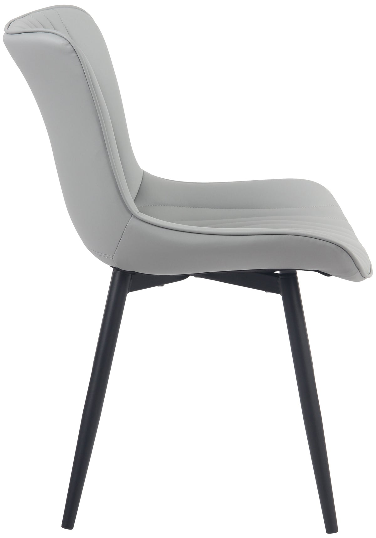 2er Set Stühle Brady Kunstleder – Ansicht 12