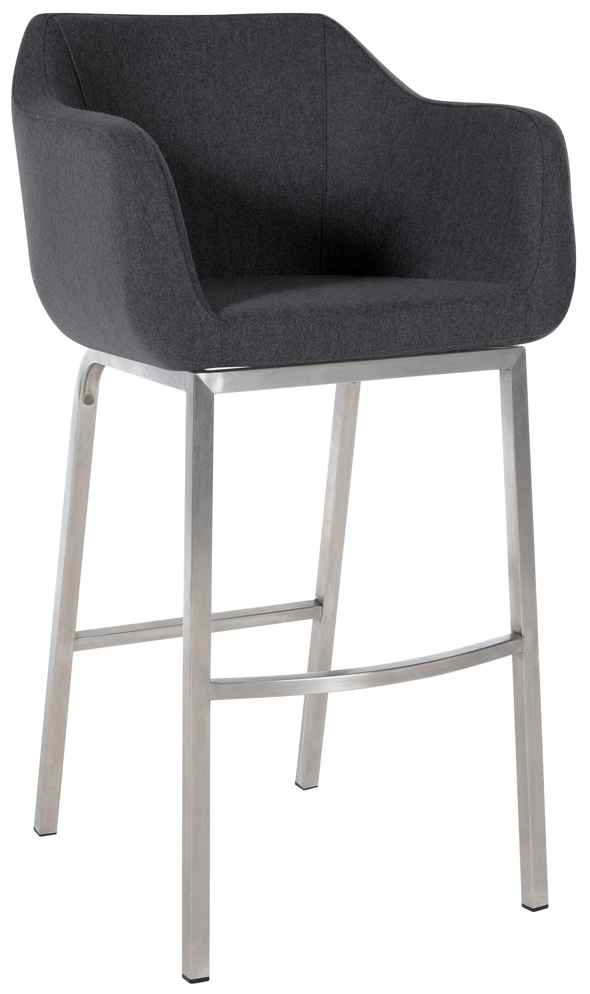 Barhocker Monea E Filz – Ansicht 8