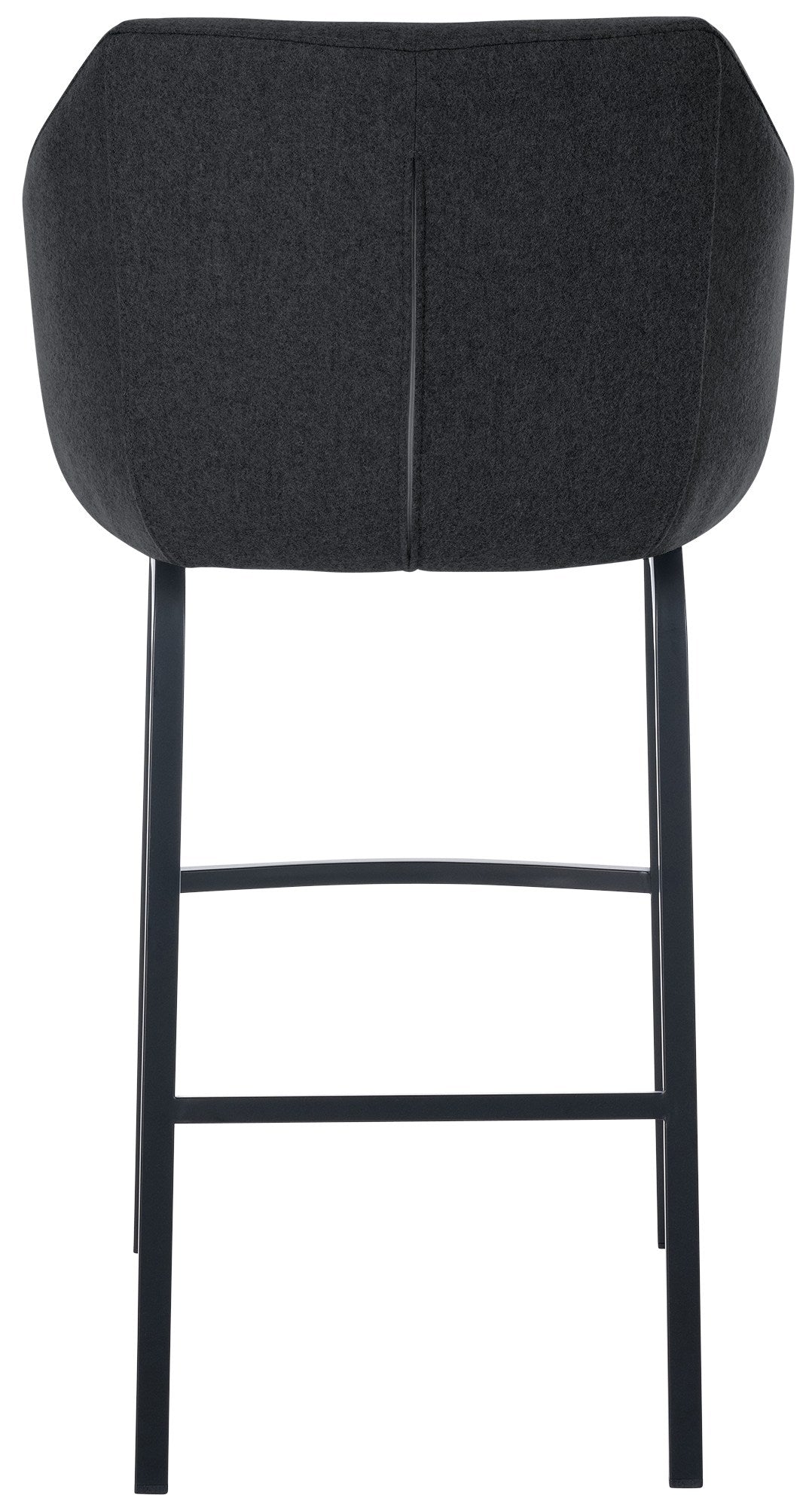 Barhocker Monea B Filz – Ansicht 5