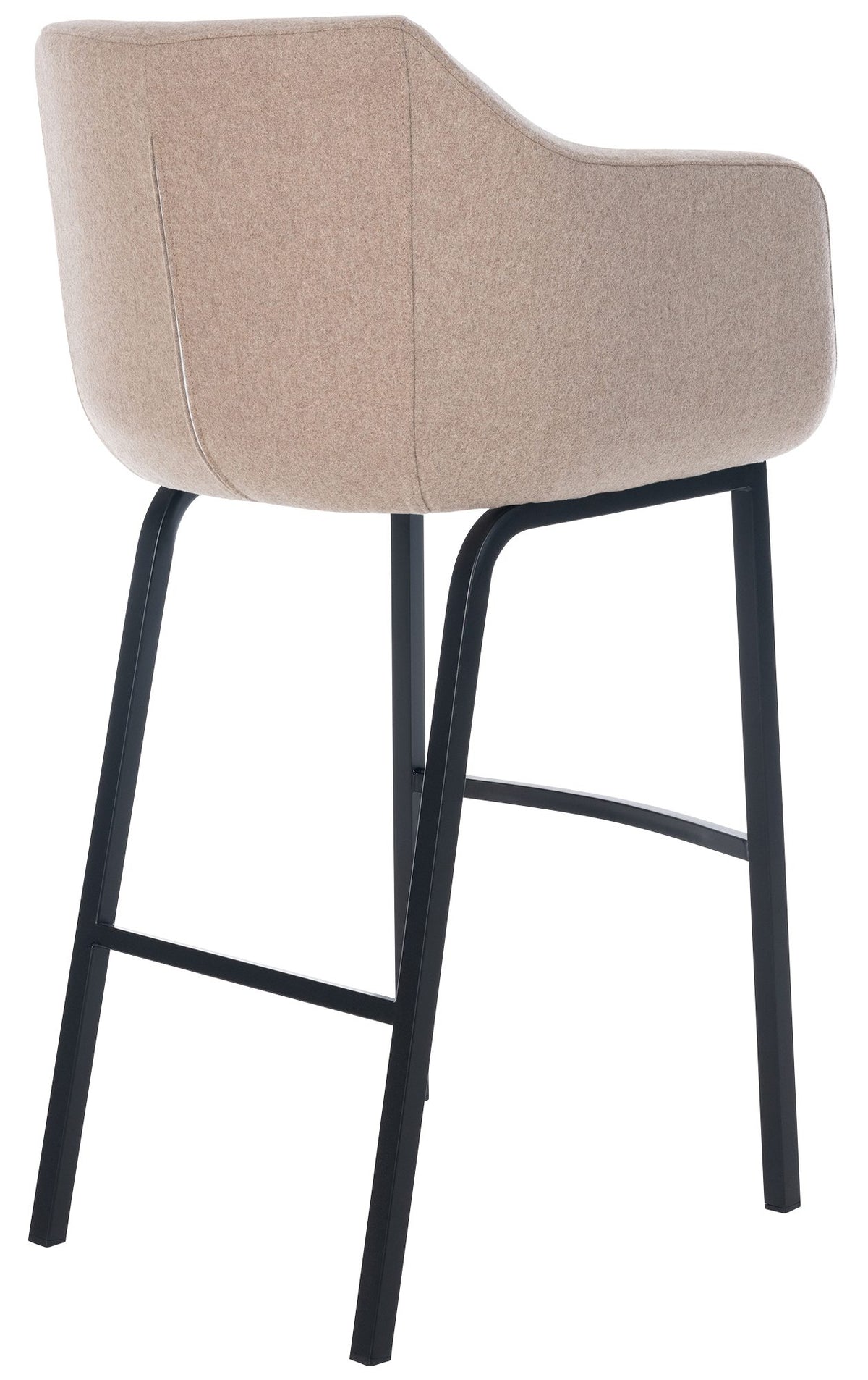 Barhocker Monea B Filz – Ansicht 18