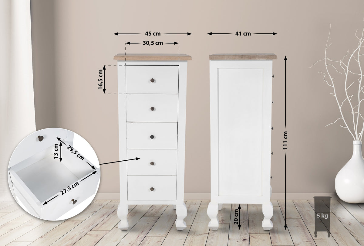 Kommode Kora – Ansicht 2