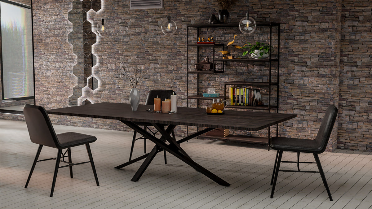 Tischbeine Jimmy 140x70x72 – Ansicht 8