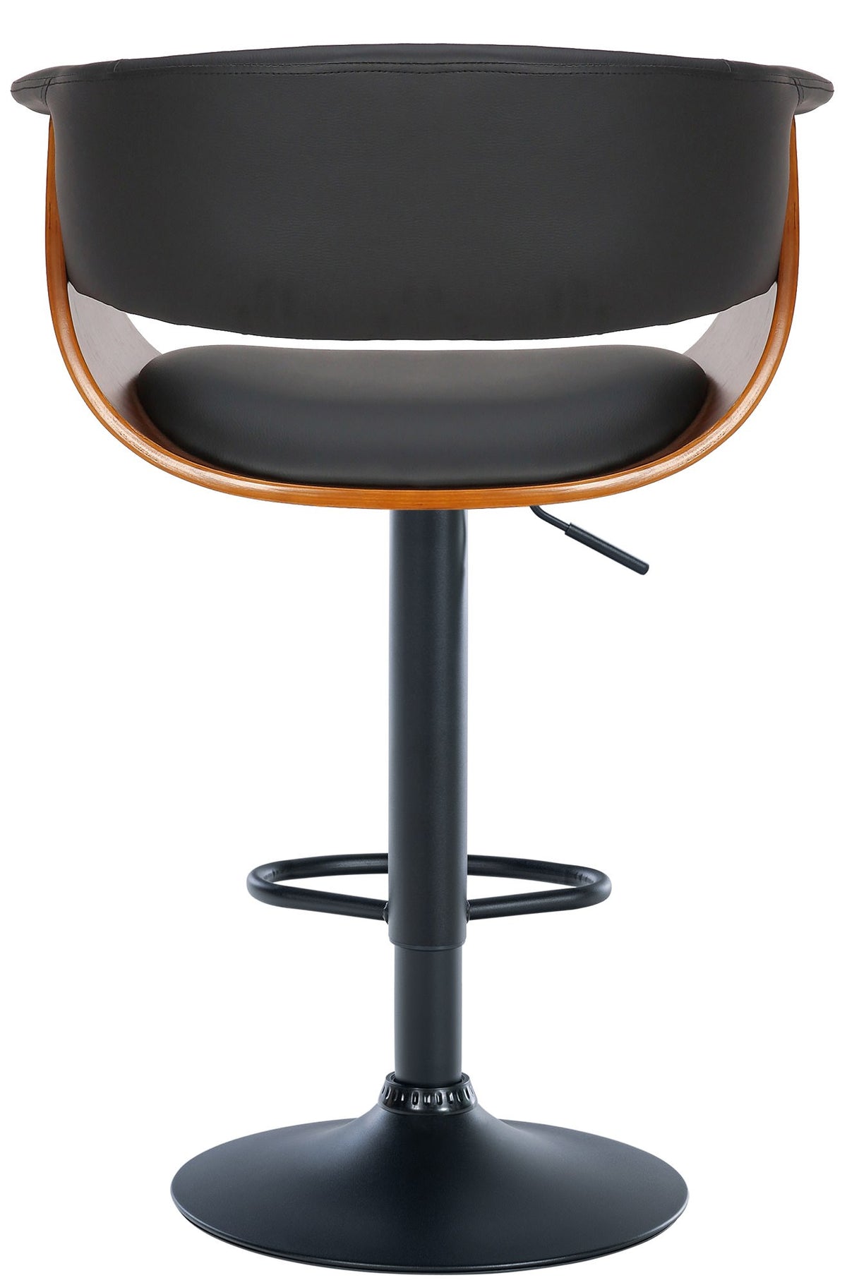 2er Set Barhocker Vestal Kunstleder – Ansicht 5