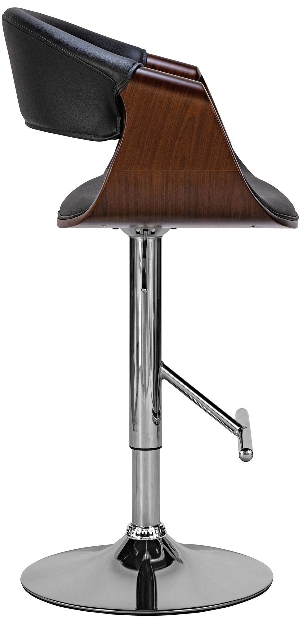 Barhocker Foley Kunstleder – Ansicht 4
