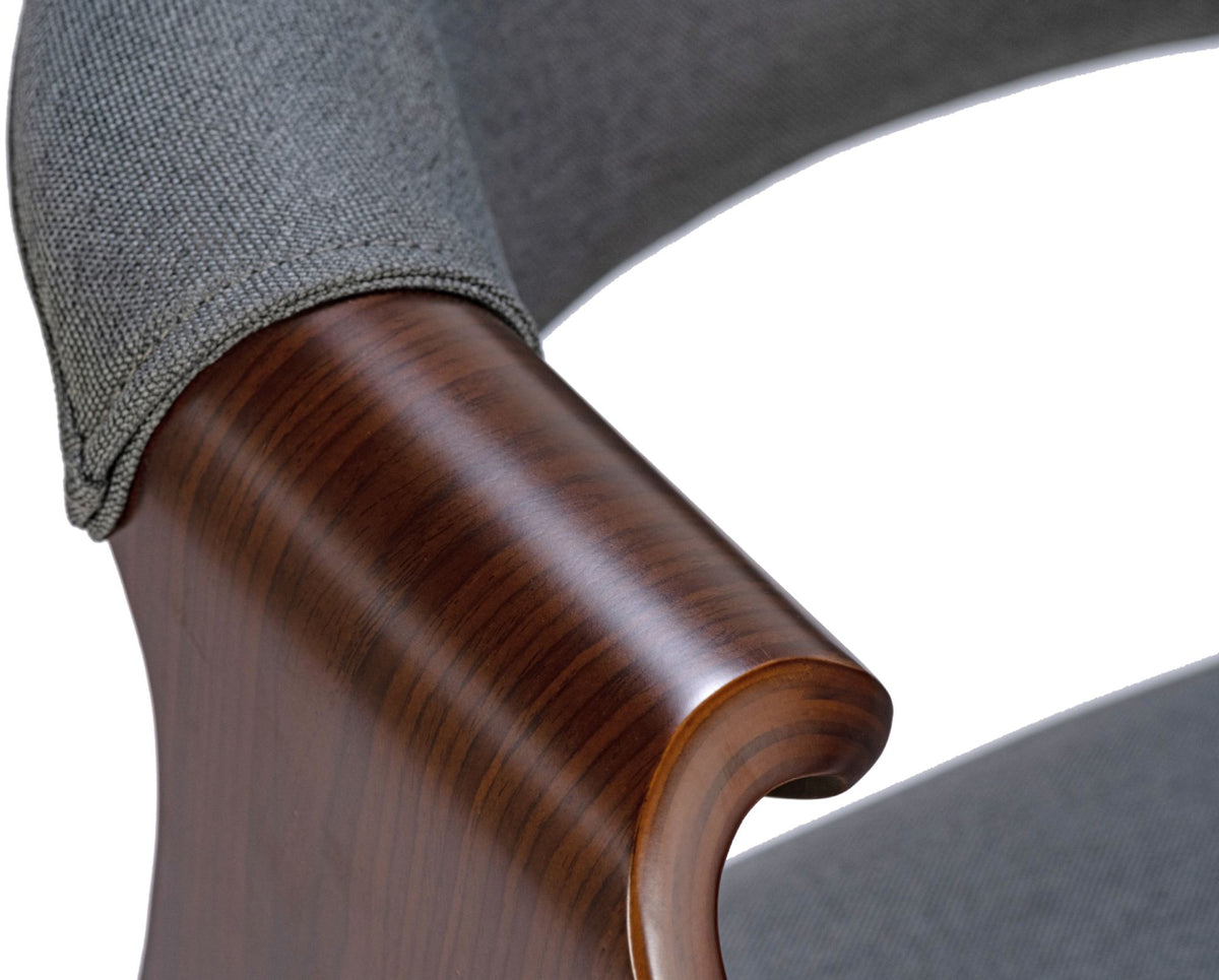Esszimmerstuhl Foley Stoff – Ansicht 19