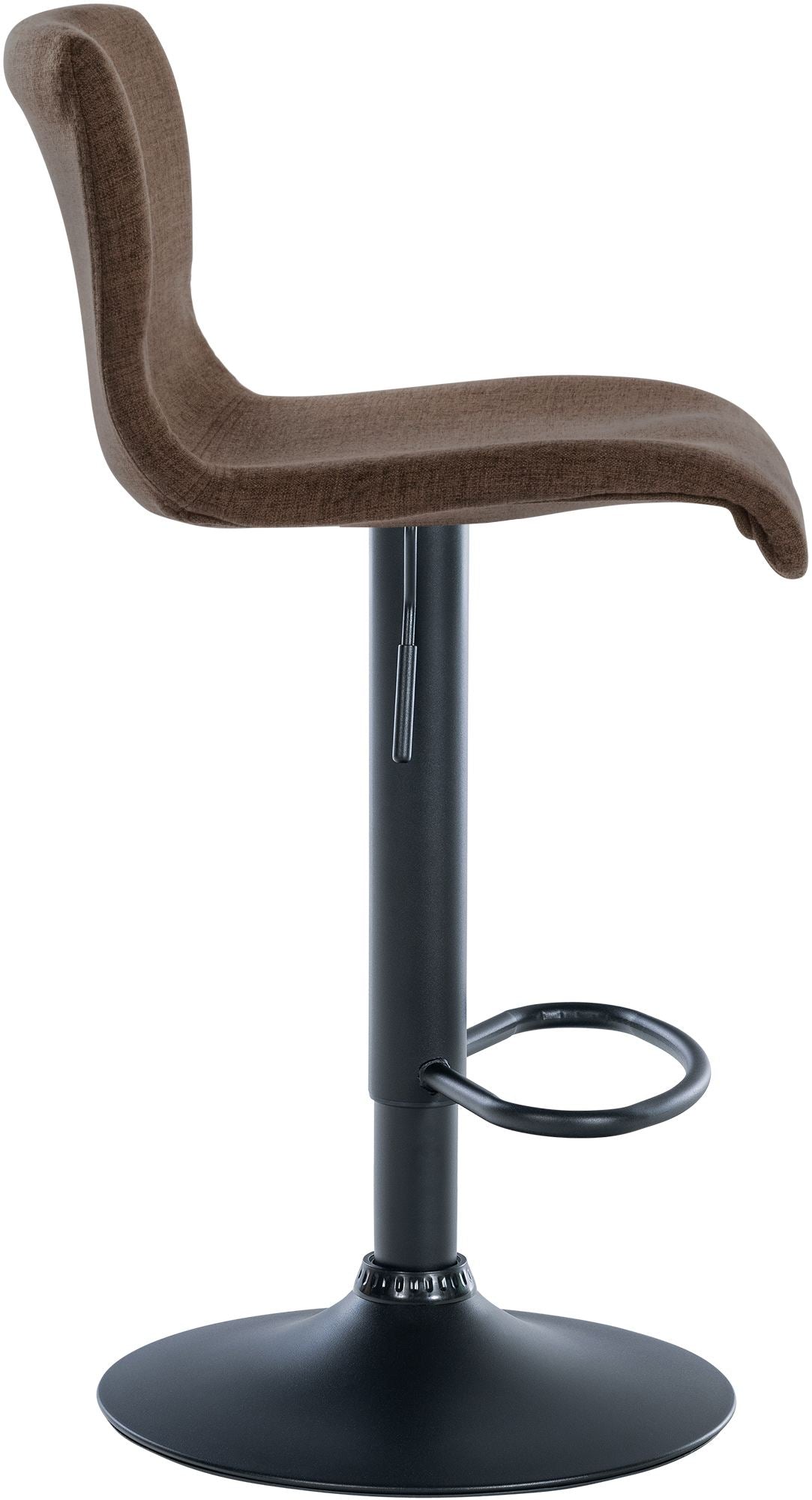 2er Set Barhocker Branford Stoff – Ansicht 13