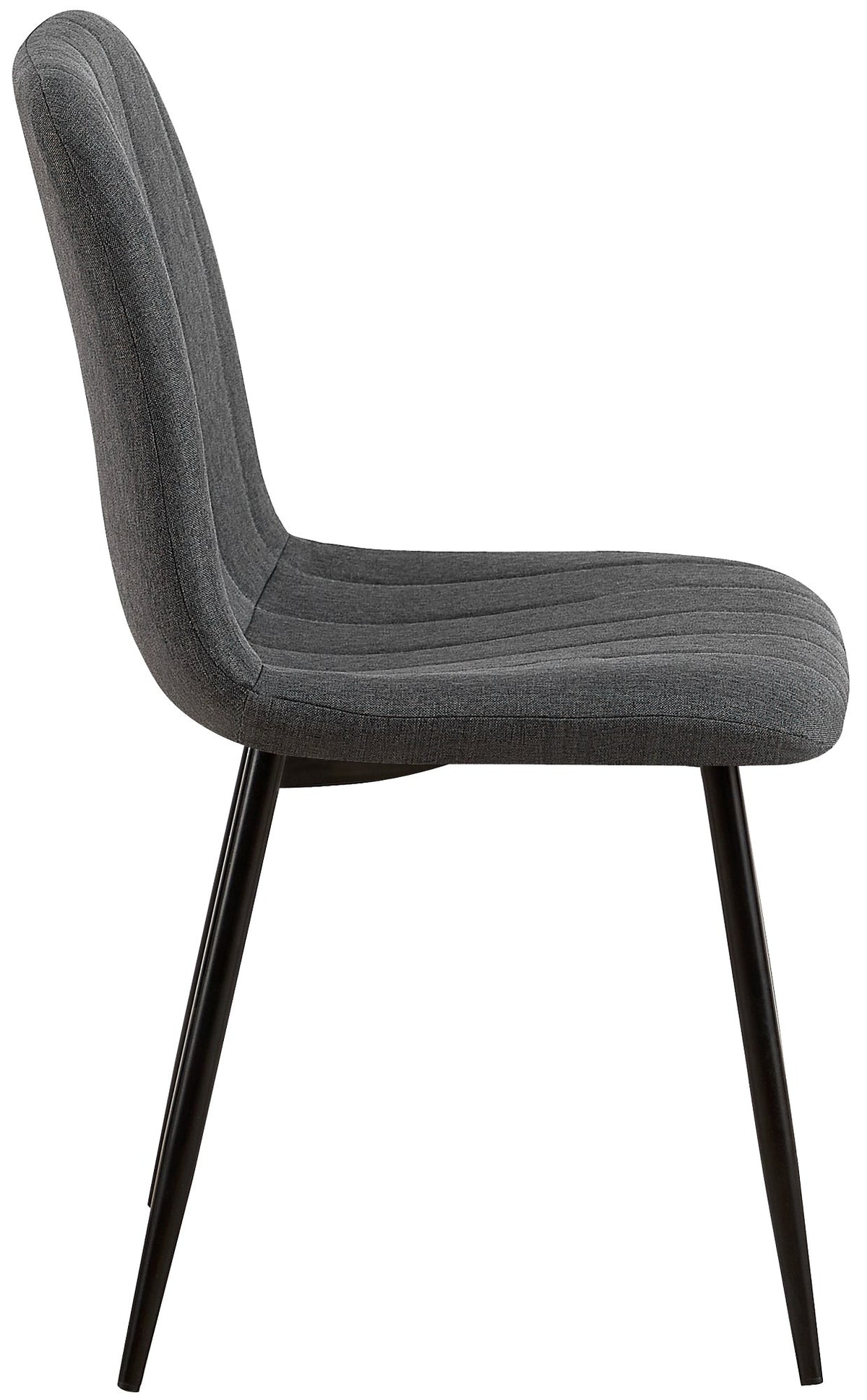 4er Set Stühle Dijon Stoff – Ansicht 4