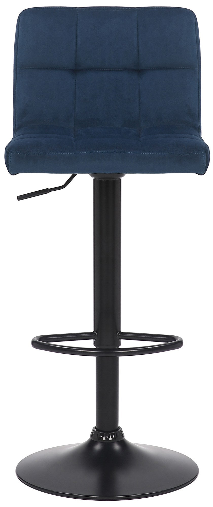 Barhocker Feni Samt – Ansicht 3