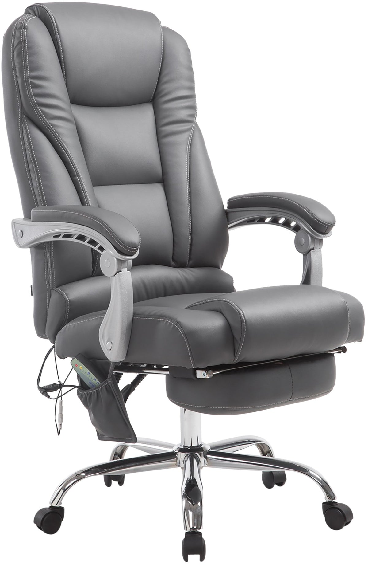 Bürostuhl Pacific mit Massagefunktion V2 – Ansicht 15