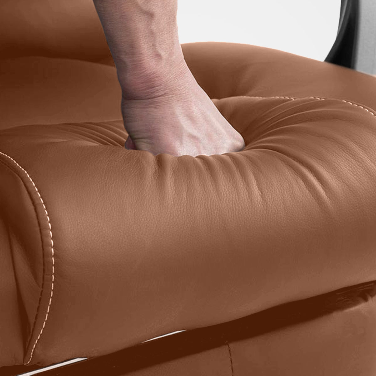 Bürostuhl Pacific mit Massagefunktion V2 Kunstleder – Ansicht 7