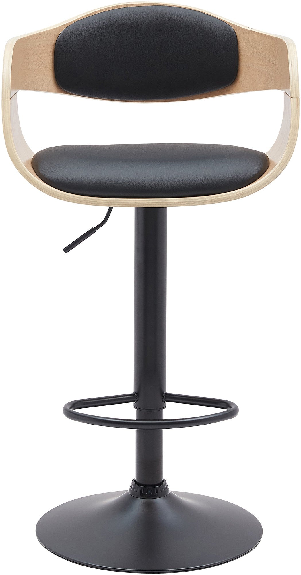 2er Set Barhocker Kingston B Kunstleder – Ansicht 17
