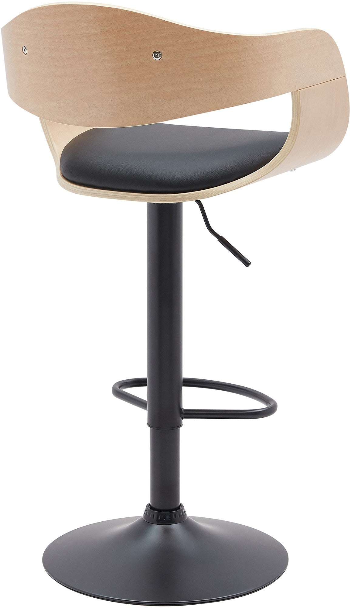 2er Set Barhocker Kingston B Kunstleder – Ansicht 19