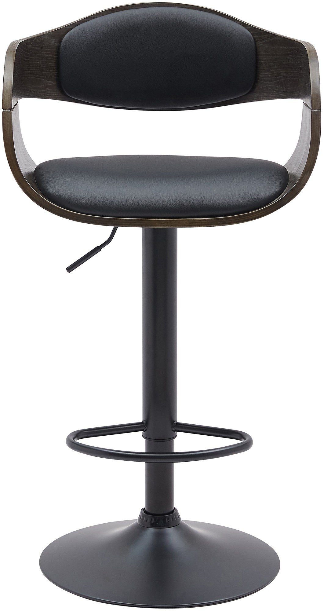 2er Set Barhocker Kingston B Kunstleder – Ansicht 10