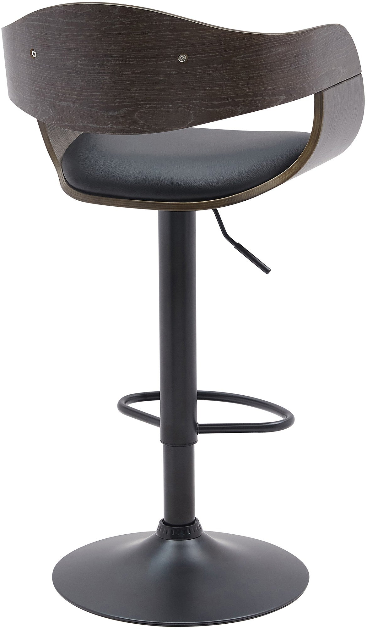 2er Set Barhocker Kingston B Kunstleder – Ansicht 12
