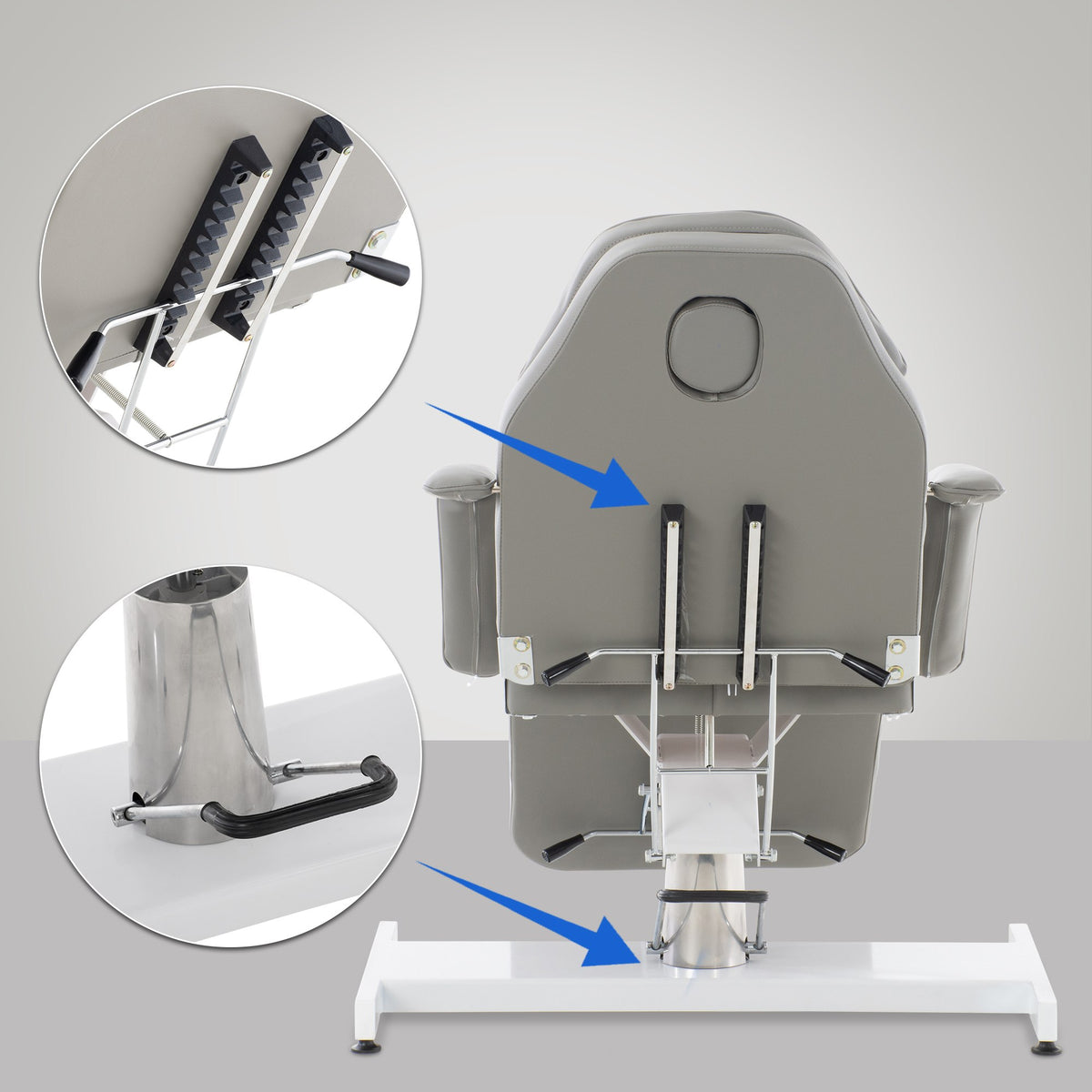 Hydraulische Kosmetikliege V2 – Ansicht 18