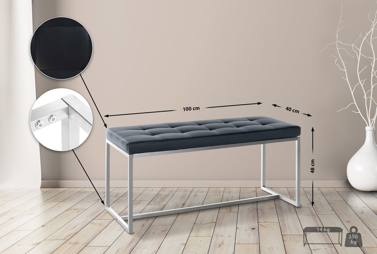 Sitzbank Barci – Ansicht 2