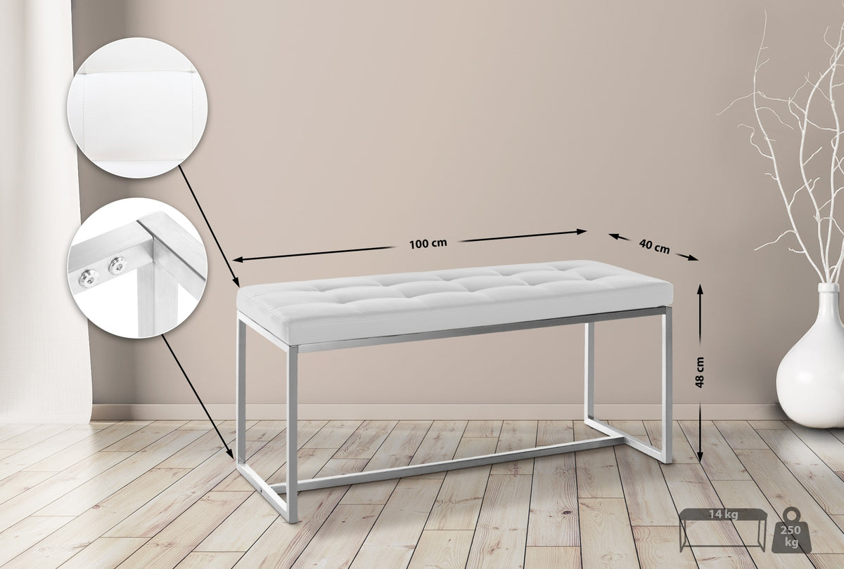 Sitzbank Barci – Ansicht 9