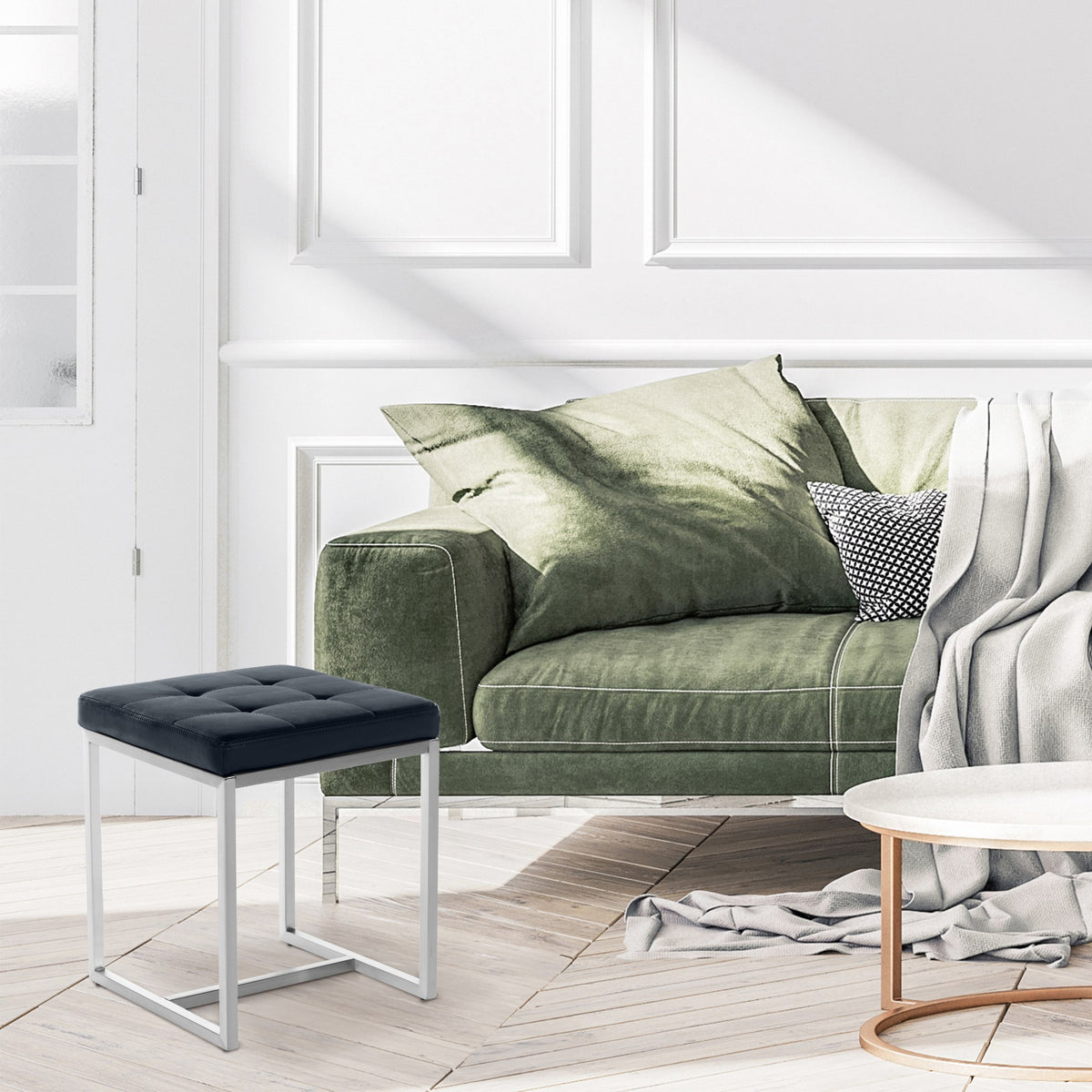 Sitzhocker Barci – Ansicht 3