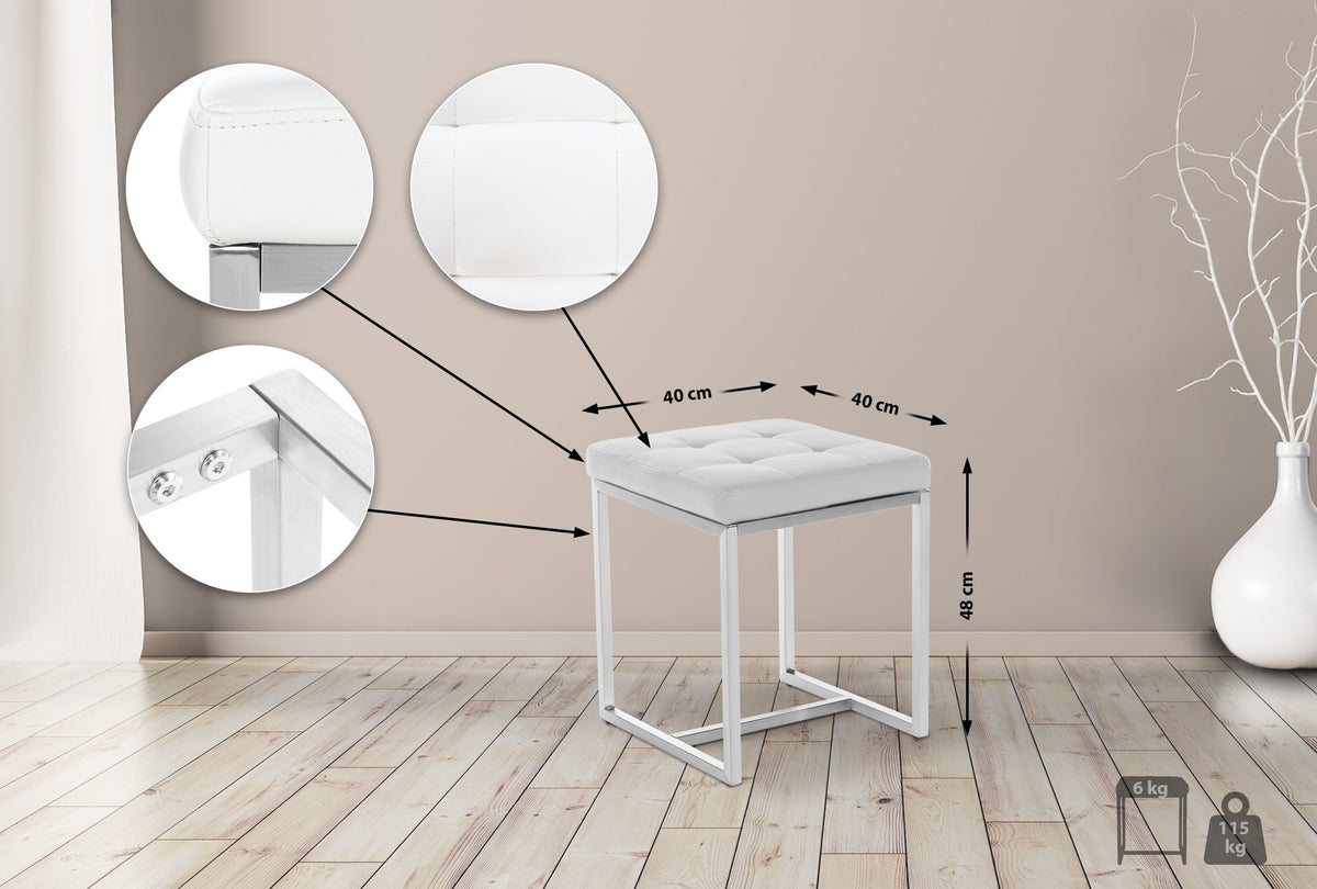 Sitzhocker Barci – Ansicht 9