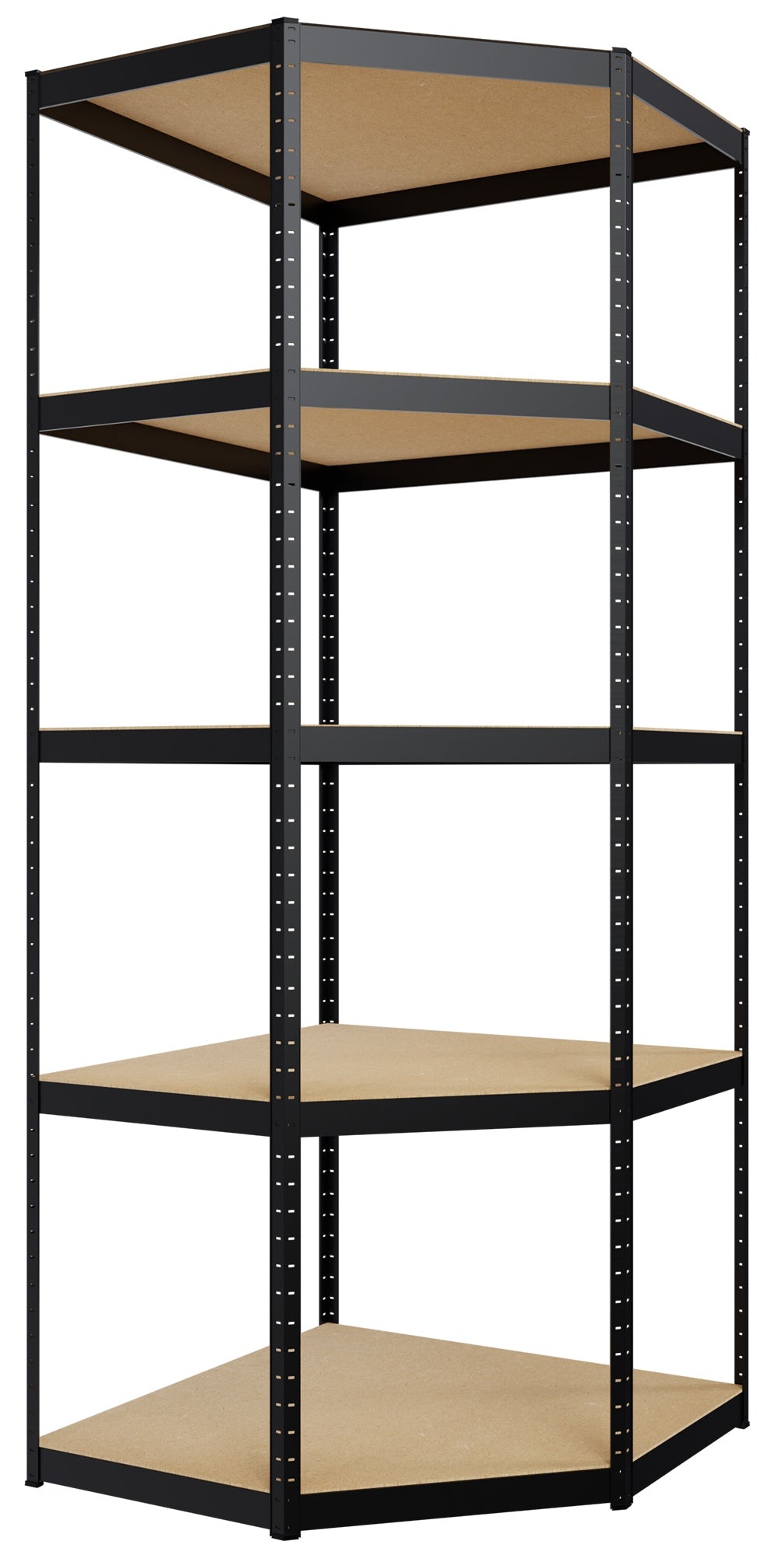 3er Regalsystem – Ansicht 5