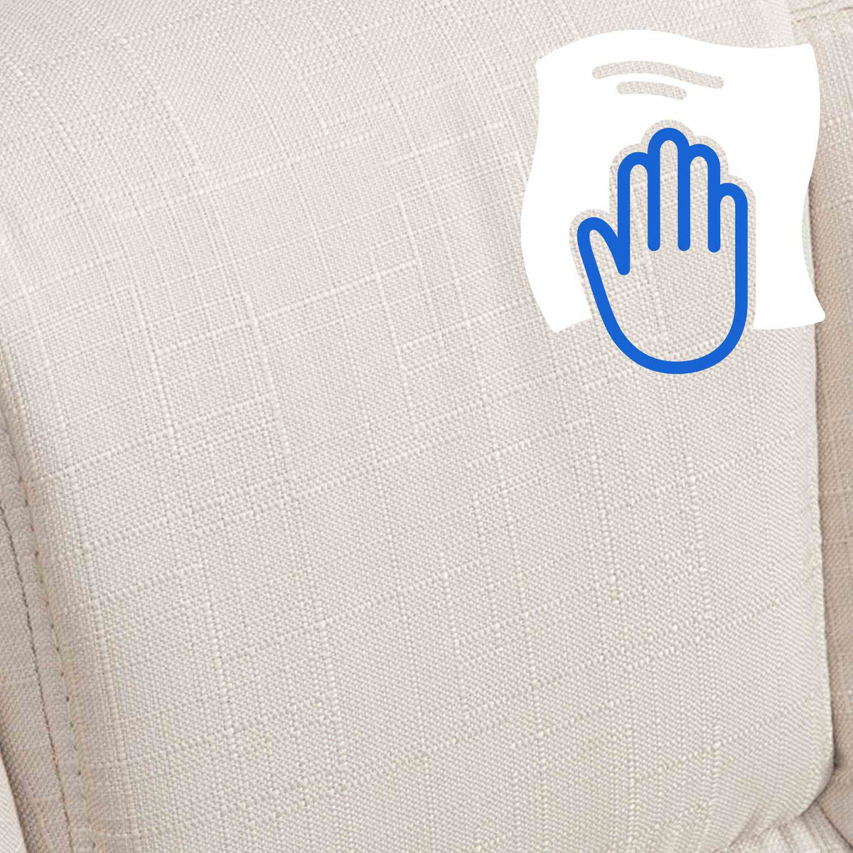 Bürostuhl BIG Xanthos Stoff – Ansicht 12