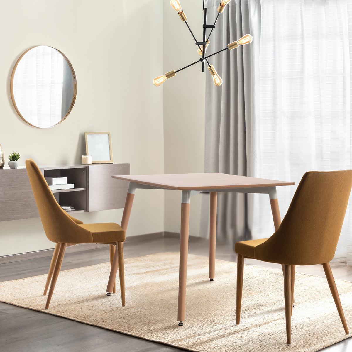 Tisch Viborg 80 Natura – Ansicht 4