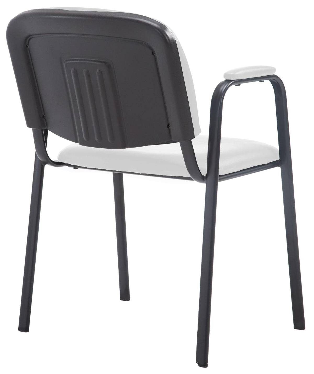 Besucherstuhl Ken PRO Kunstleder – Ansicht 10