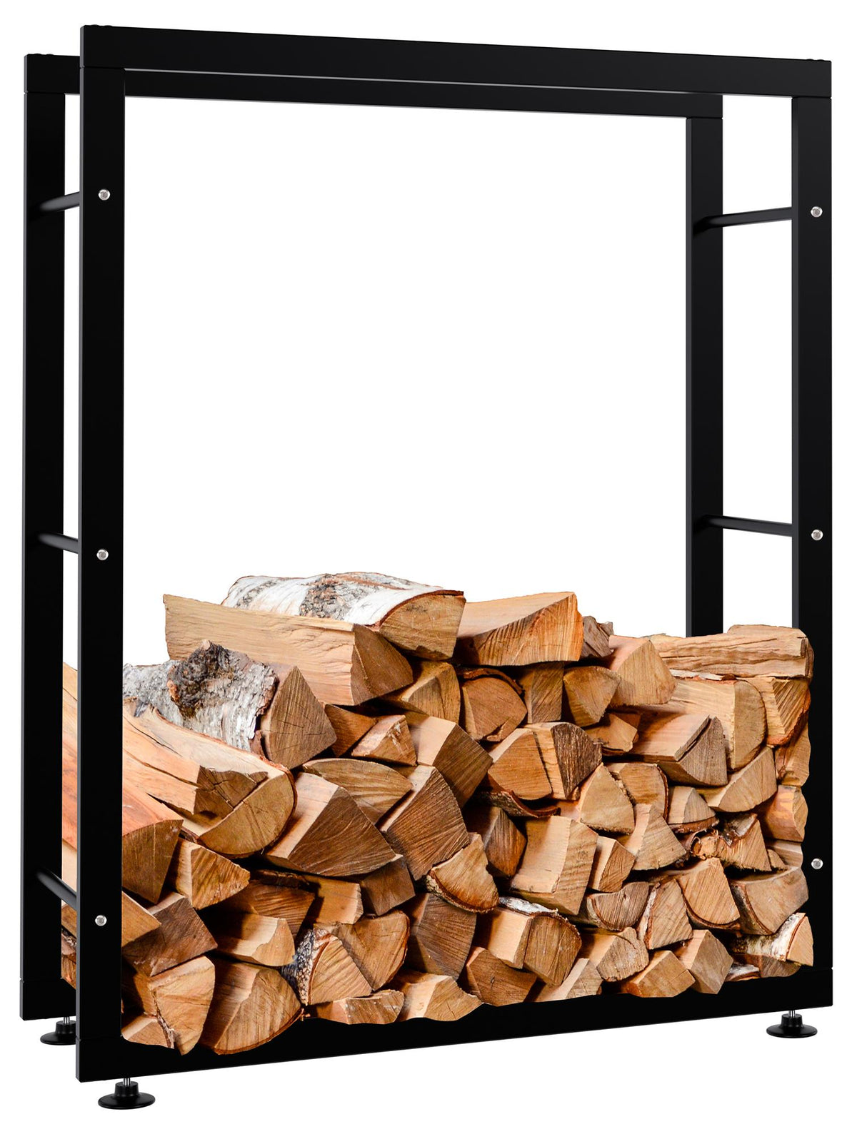 Kaminholzständer Keri V2 25x80x100