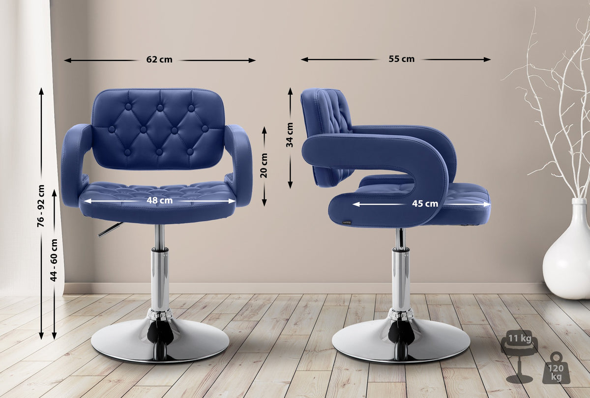 Lounger Dublin Kunstleder – Ansicht 2