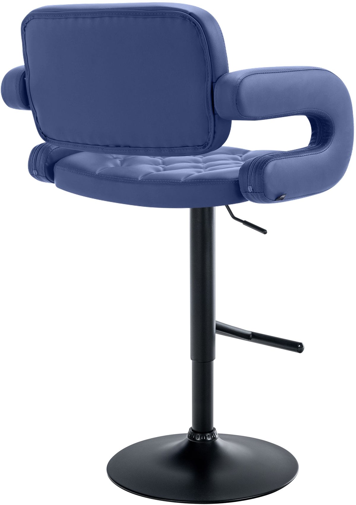 Barhocker Dublin schwarz – Ansicht 5