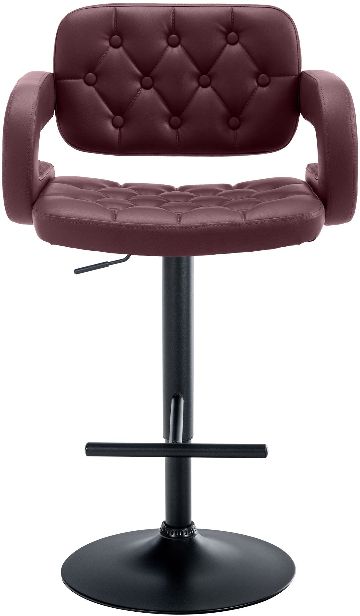 Barhocker Dublin schwarz – Ansicht 13