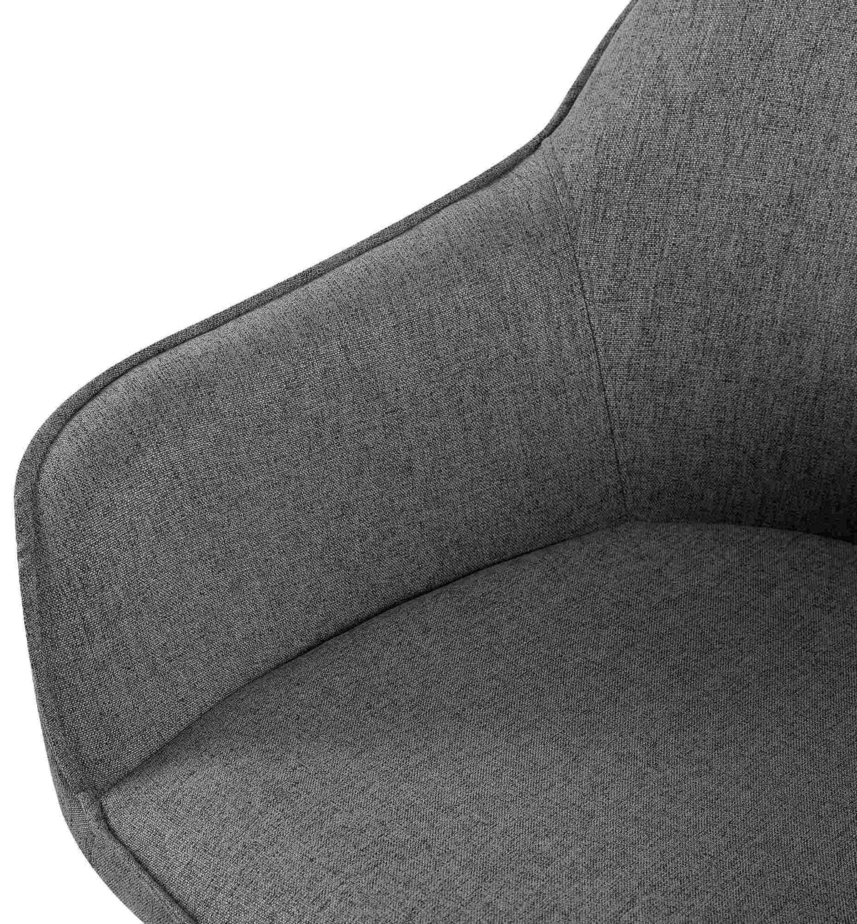 2er Set Esszimmerstühle Boise Stoff – Ansicht 14