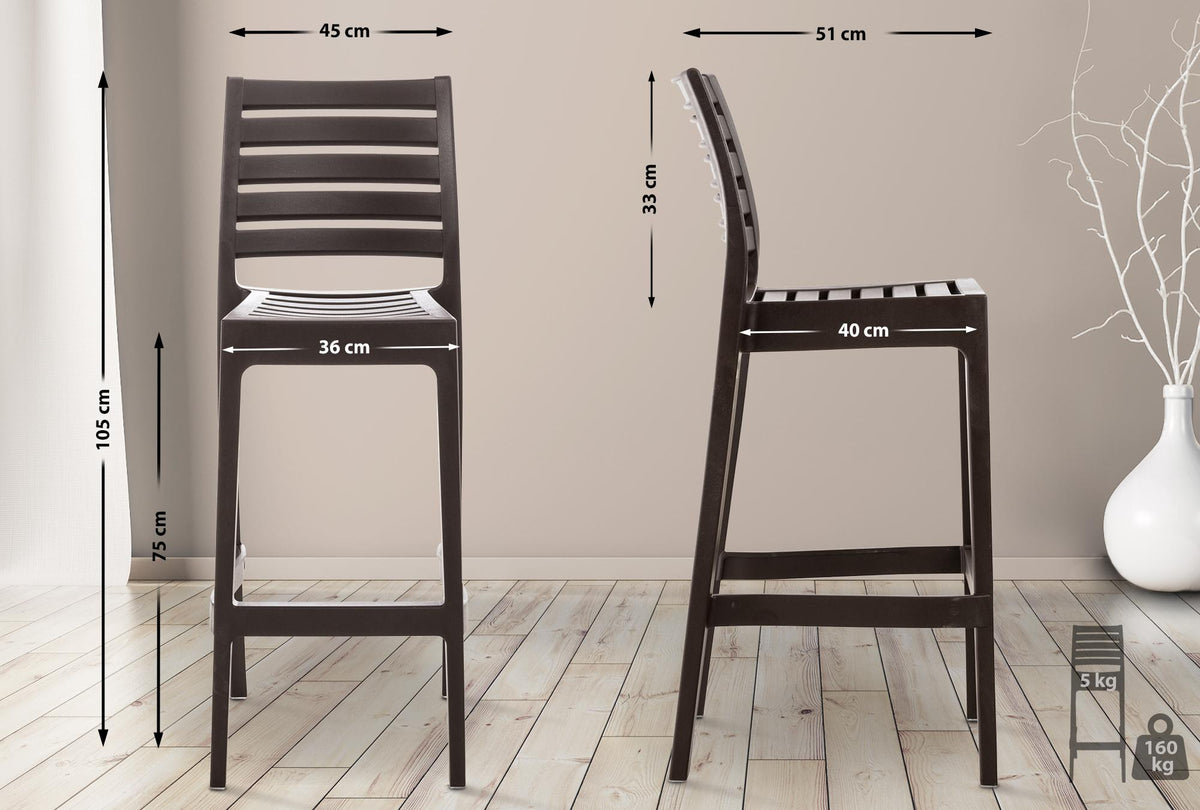 Barhocker Ares – Ansicht 2