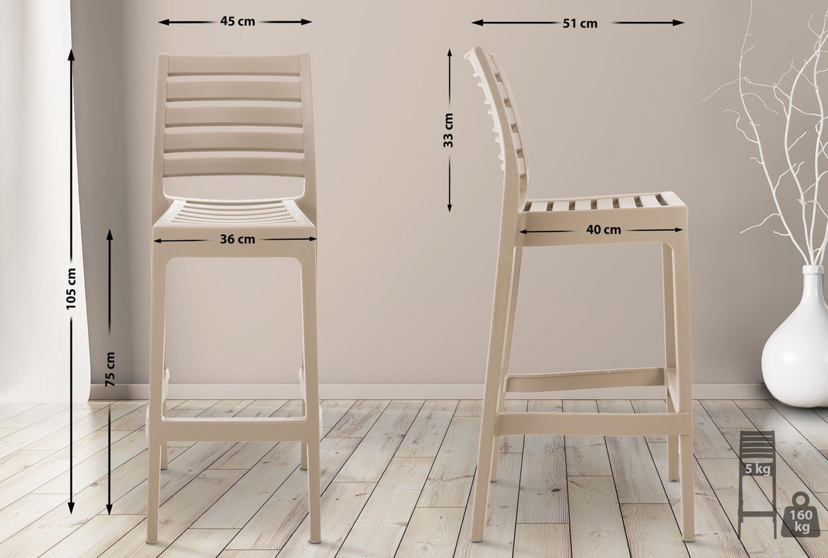 Barhocker Ares – Ansicht 18