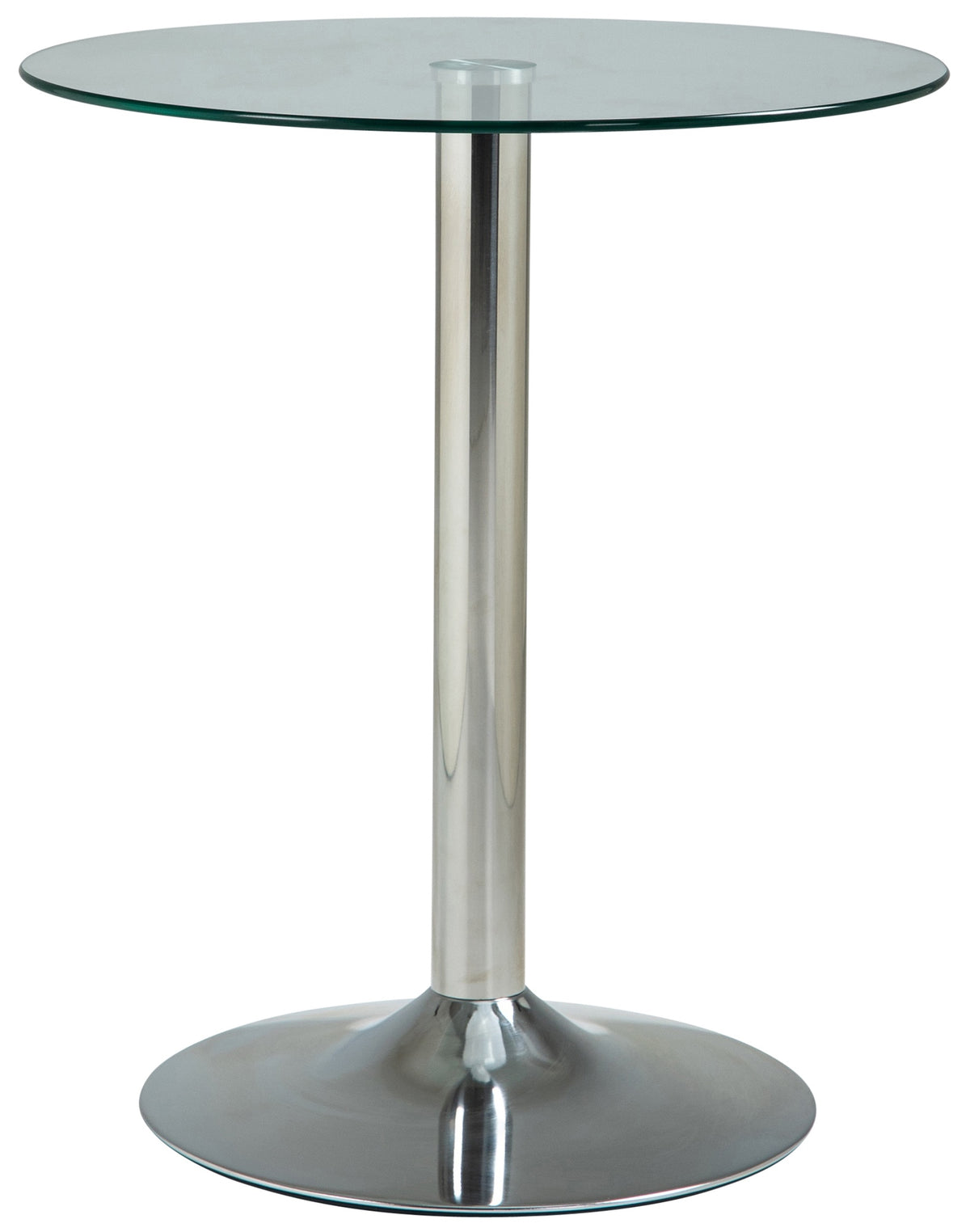 Glastisch 70 cm