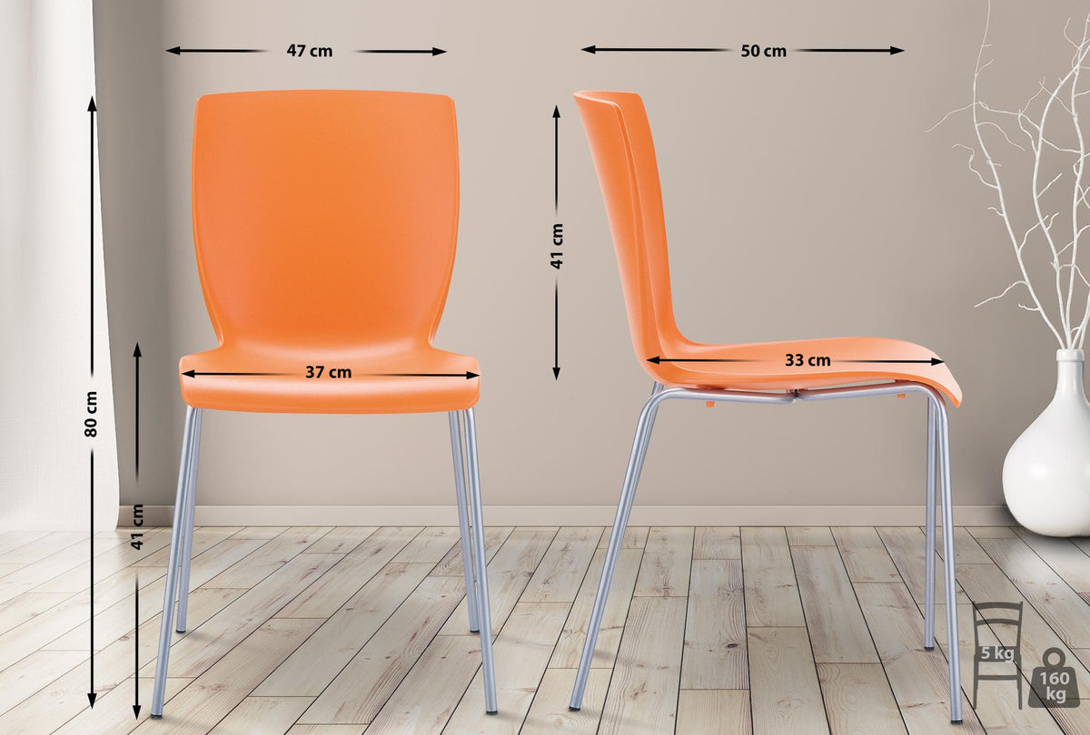 Stuhl MIO – Ansicht 20