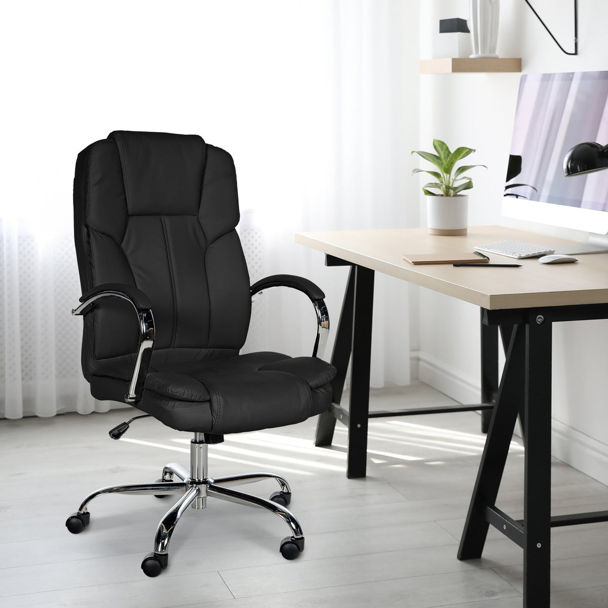 Bürostuhl BIG Xanthos – Ansicht 3