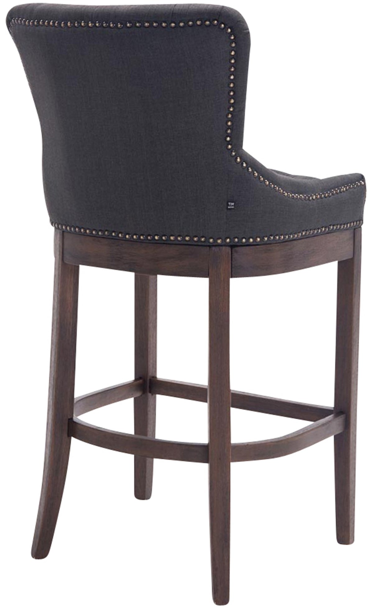 Barhocker Lakewood Stoff, Antik – Ansicht 13